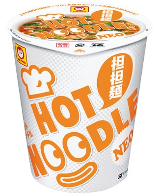 ホットヌードルNEO担担麺