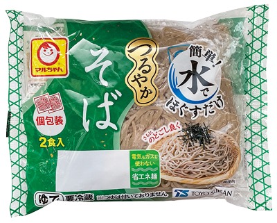 つるやか そば