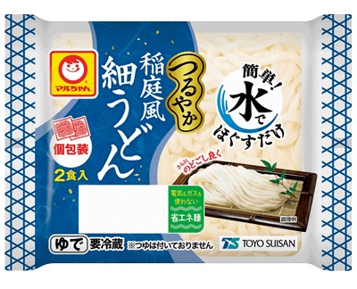 つるやか 稲庭風細うどん