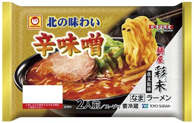 北の味わい 辛味噌ラーメン