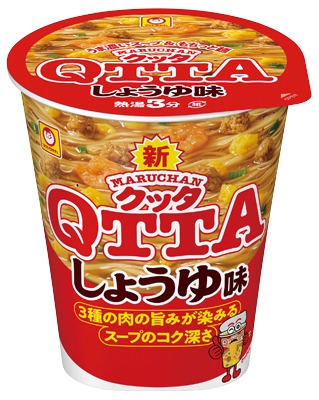 QTTA コクしょうゆ味