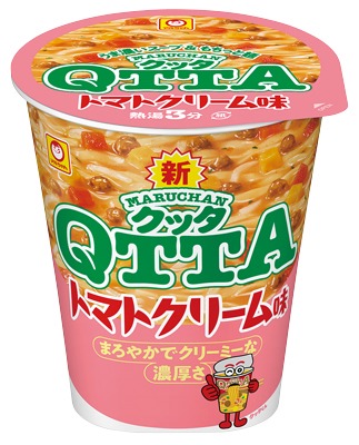 QTTA トマトクリーム味