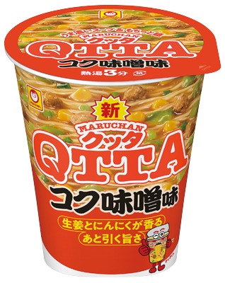 QTTA コク味噌味