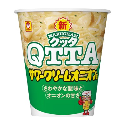QTTA サワークリームオニオン味