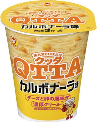 QTTA カルボナーラ味