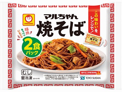 マルちゃん焼そば