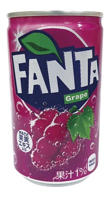 ファンタグレープ