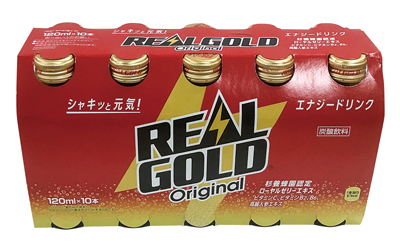 リアルゴールド