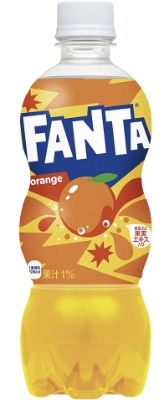 ファンタオレンジ