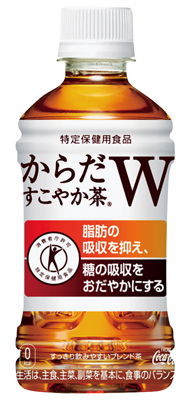 からだすこやか茶W+