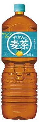 やかんの麦茶