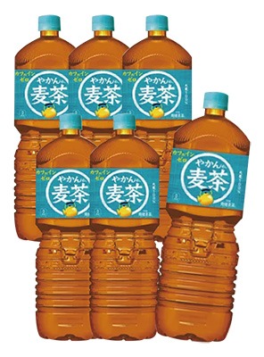 やかんの麦茶
