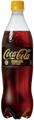 コカ・コーラゼロカフェイン