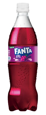 ファンタグレープ