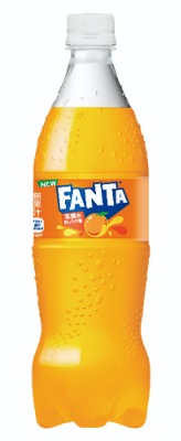 ファンタオレンジ