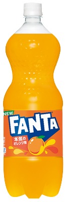 ファンタオレンジ