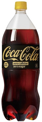コカ コーラゼロカフェイン