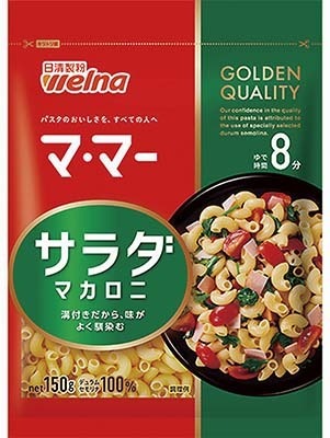 サラダマカロニ