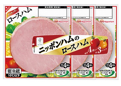 彩りキッチンロースハム