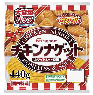 チキンナゲット
