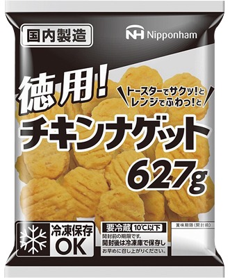 徳用チキンナゲット