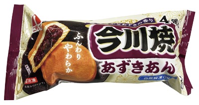 今川焼 あずきあん