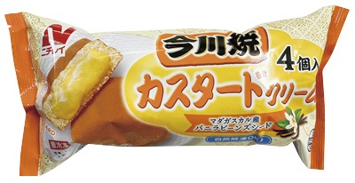 今川焼 カスタードクリーム