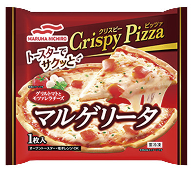 Crispy Pizzaマルゲリータ