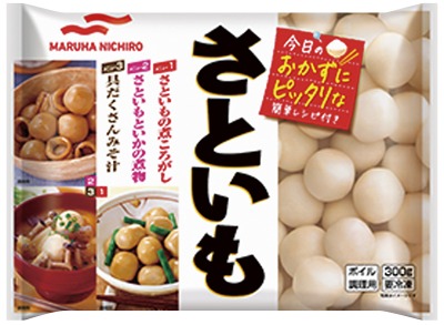 あけぼの さといも