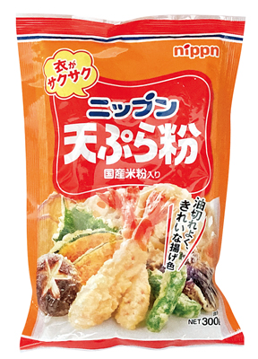 天ぷら粉