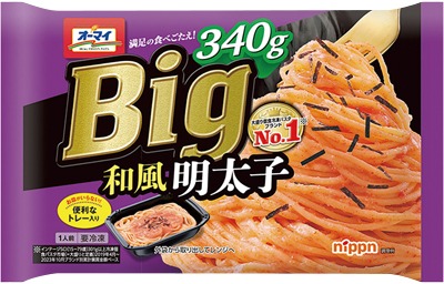 オーマイBig 和風明太子