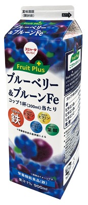 ブルーベリー＆プルーン