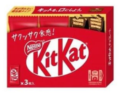 キットカットミニ
