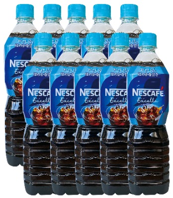 ネスカフェエクセラボトルコーヒーゼロ