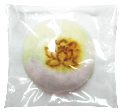 LLまんじゅう白