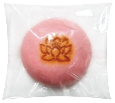 LLまんじゅう赤