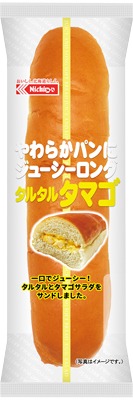 ジューシーロング タルタルタマゴ