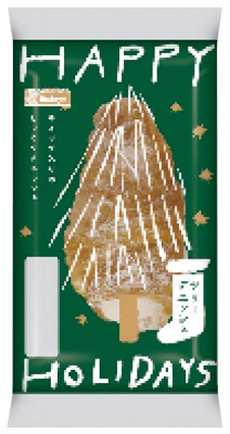 クリスマスツリー デニッシュ