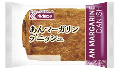 あんマーガリンデニッシュ