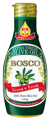 BOSCO エキストラバージン オリーブオイル