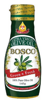 BOSCO  エキストラバージン オリーブオイル