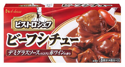 ビストロシェフビーフシチュー