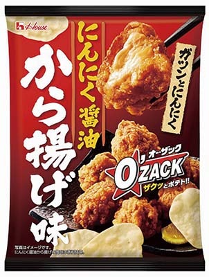 オー・ザック にんにく醤油から揚げ味