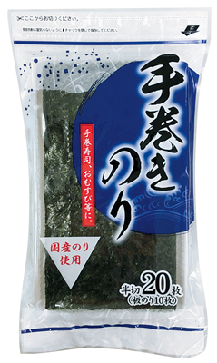 国産手巻きのり