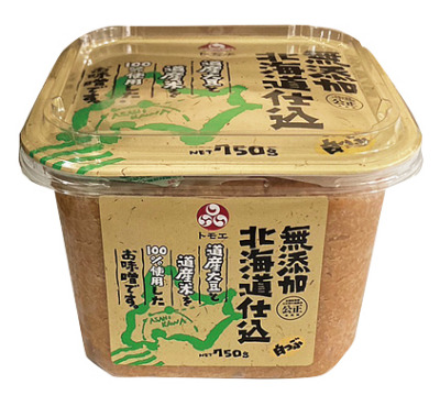 北海道仕込無添加白つぶ