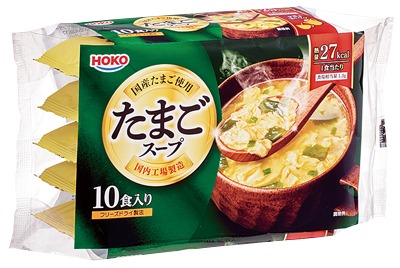 たまごスープ
