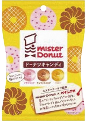 ドーナツキャンディ