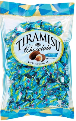 ティラミスチョコレート ココア