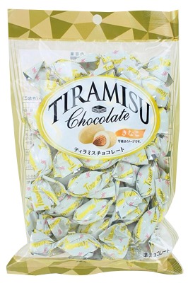 ティラミスチョコレート きなこ