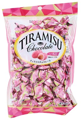 ティラミスチョコレート いちご